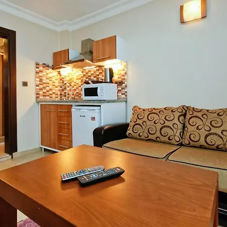 Royem Suites 3* Стамбул