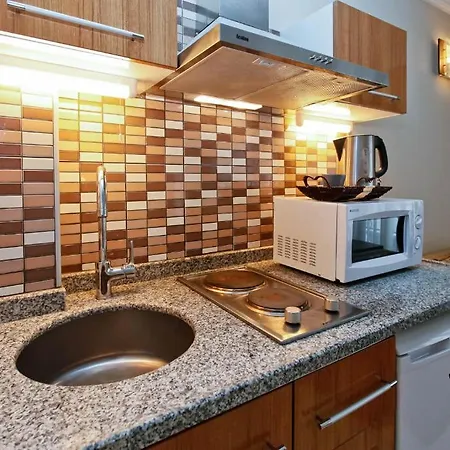 Royem Suites 3* Istambul