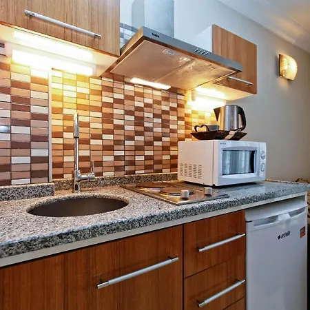 Royem Suites Istambul