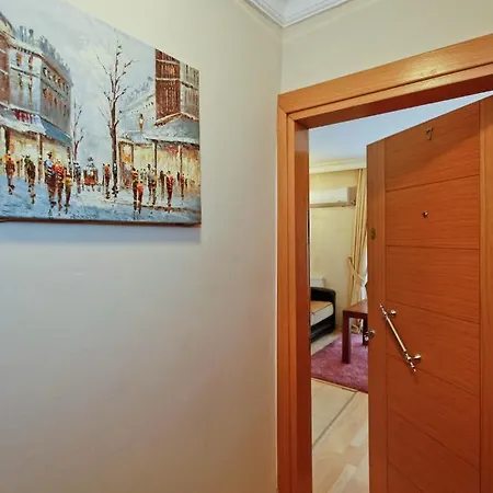 Royem Suites Istambul