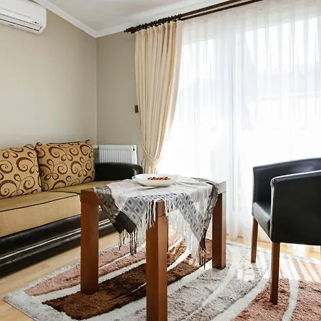 Appart hôtel Royem Suites Istambul