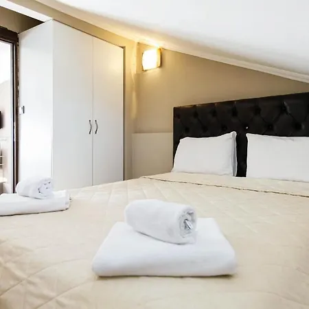 Апарт-отель Royem Suites Стамбул