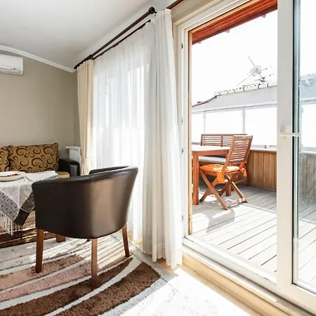 Appart hôtel Royem Suites Istambul