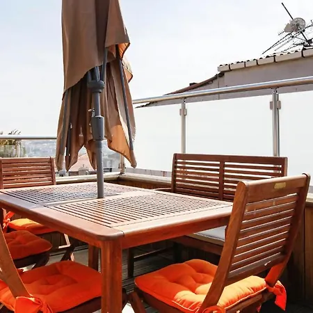 Royem Suites Апарт-отель Стамбул
