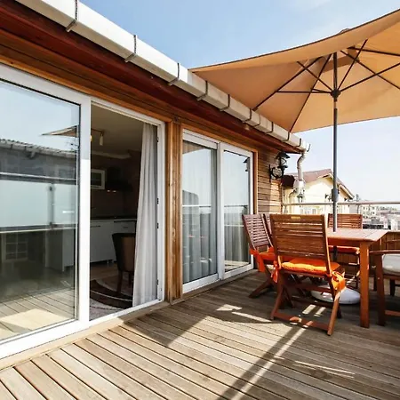 Appart hôtel Royem Suites 3*