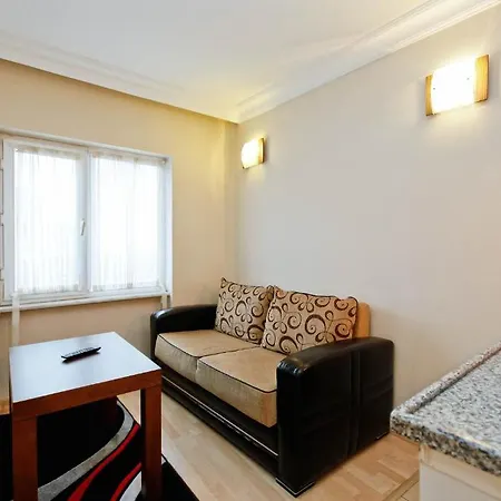 Royem Suites Стамбул