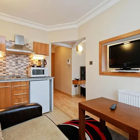 Royem Suites Appart hôtel 3*