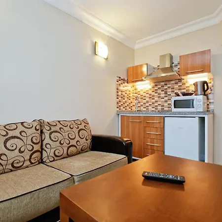 Appart hôtel Royem Suites 3*