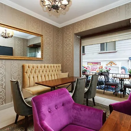 Royem Suites 3* Стамбул