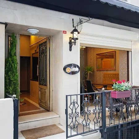 Appart hôtel Royem Suites Istambul