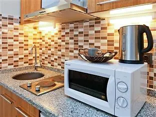 Апарт-отель Royem Suites Стамбул